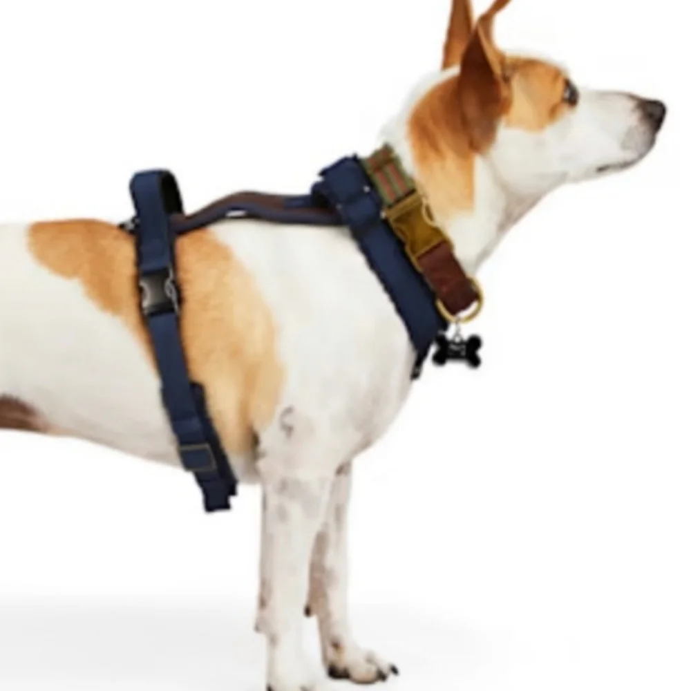 New Reddy Navy Fleece Dog Harness Size XXL/XXXL